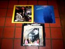 ROBERTA FLACK ( 3 ) VINYL LP  lot: BEST OF / FIRST TAKE / BLUE LIGHTS vg+