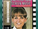 Claudia Cardinale ENCYCLOPEDIA SCREEN MUSIC 3 Film Soundtrack 2LP JAPAN Obi RARE