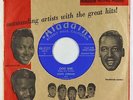 R&B Jump Blues 45 - Louis Jordan - Ooo Wee - Aladdin