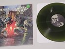 Anthrax Overkill ‎New York Hardest New Green Vinyl LP Record Thrash Metal
