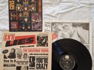 GUNS N' ROSES - GN'R LIES + STICKERS - YEAR 1988 - 1st GERMANY - MINT