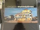 Oasis Hindu Times 12” Inch First Press Vinyl (NEAR MINT)
