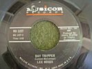 45 RPM  Musicor 1227 Lee Moses Day Tripper Instrumental Beatles Reach Out I'll