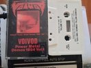 VOIVOD -power metal demos 1984 Volume 1 cassette (tested)