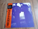 RUN DMC - RAISING HELL LP 1986 OBI INSERT JAPAN LONDON NEAR MINT