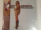 Nancy Sinatra - How Does That Grab You? LP RSD 2024 Orange Cream Wax Ltd Edition