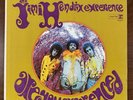 The Jimi Hendrix Experience 1967 Are You Experienced Reprise Vinyl LP RS 6261