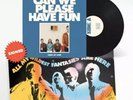 Can We Please Have Fun [LP] Kings of Leon Limited Edition Vinyl w/ Signed Poster