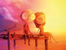 Last Day of June/Vinyle Bleu Translucide Audiophile 180gr, Steven Wilson