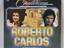 Roberto Carlos Congratulaciones 10 Años De Exitos Vol.2 LP Vinyl 1973 CBS