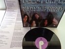 DEEP PURPLE-MACHINE HEAD..RARE  COMPLETE  1ST UK SQ QUAD PRESS N/M VINYL LP 1972