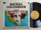 MICHEL COLOMBIER musique du film L'Héritier   FR 33t LP 12