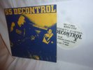SS Decontrol, SSD, Nothing Done, Hardcore Punk USA, EP, 7