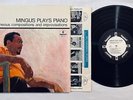 CHARLES MINGUS Plays Piano IMPULSE JAZZ PROMO LP VG++