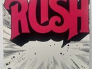 RUSH - Self Titled LP Vinyl 1975- Japan Mercury RJ-6028  NM / NM  - RARE