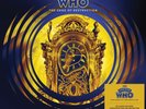 DOCTOR WHO THE EDGE OF DESTRUCTION ZOETROPE PIC DISC RECORD STORE DAY RSD 2024