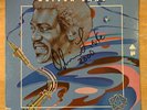 OLIVER LAKE - Heavy Spirits - ARISTA - Signed Free JAZZ LP