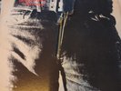 The Rolling Stones' Sticky Fingers Lp 1971 Coc59100 In  Good Condition.