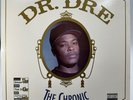 [Great Condition] Dr Dre / The Chronic Original 1992 US Vinyl NM/NM From Japan