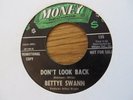 BETTYE SWANN   DON'T LOOK BACK - U.S MONEY PROMO - NORTHERN SOUL