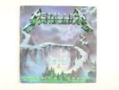 METALLICA - CREEPING DEATH 1986 UK RELEASE VINYL 12 45 RPM SINGLE BLUE - EX/VG