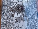 AGORAPHOBIC NOSEBLEED Insect Warfare BLUE Vinyl 5