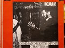 Jah Shaka Commandments Of Dub Chapter 8 - Imperial Dub - Thick Paper Sleeve VG+