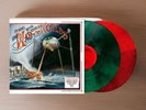 WAR OF THE WORLDS LTD ED HMV 1921 EDI RED BLACK GREEN COLOR VINYLS  STRICTLY LTD