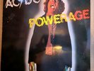 AC/DC: Powerage (1978) Vinyl LP UK 1st Press A1/B1 Porky Prime Cut LP