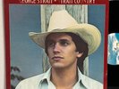 GEORGE STRAIT Strait Country 1981 MCA-5248 Pinckneyville Pressing ORIGINAL LP