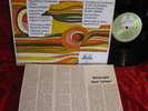 NM UK 1970 HELIODOR WERGO 1549 011 STEREO György Ligeti – Requiem / Lontano / Co