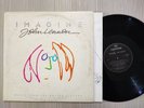 DOPPIO LP JOHN LENNON - IMAGINE THE MOVIE 1988 PARLOPHONE ITA 0627913211 BEATLES