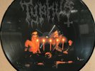 Typhus – Profound Blasphemous Proclamation Picture Disc LP 2005 [Autographed] NM