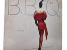 Brooklyn Bronx & Queen BB&Q Genie Vinyl Record Album LP UK Import CHR-1509 Rare