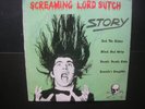 SCREAMING LORD SUTCH STORY - Signed Cover - Horror Garage Rockabilly Rock n Roll