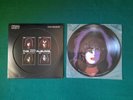 Paul Stanley-1978 1st press US picture disc w/jacket Casablanca NBPIX-7123 Kiss