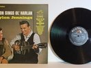 WAYLON JENNINGS on LP 