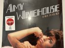Amy Winehouse Back To Black LP Target Exclusive Pink Vinyl