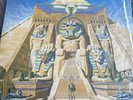 Original 1984 Iron Maiden Powerslave Vinyl Record