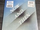 The Beatles Now and Then + Love Me Do - Blue Vinyl - Brand New & Sealed