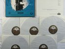 JOSEPH KEILBERTH WAGNER LOHENGRIN BAYREUTH FESTIVAL DECCA UK 5LP LXT 2880/84 NM