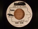Terry Teene Curse Of The Hearse/Pussy Galore RARE  Garage  SAC Related