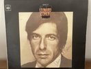 Signed Leonard Cohen Vinyl The Songs Of Leonard Cohen Rare Autographs