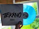 Electric Callboy Tekkno Tour Edition Limited Blue Vinyl