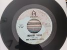 The Chancellors  – Monkey Shine 1964 Astra Records Surf Rock 45 Vinyl