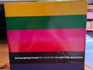 PET SHOP BOYS - introspective 3 x 12 inch set