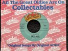 The O'Jays – Lipstick Traces / Stand In For Love 7'' TESTED EX+ NORTHERN SOUL