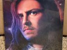 Andrew WK “The Wolf” RARE LP Brown/Beige Wolf Swirl Vinyl Record Sealed OOP