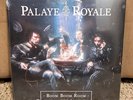 Palaye Royale - Boom Boom Room Side B Vinyl Record WHITE Rare