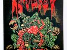 AUTOPSY . mental funeral LP 1.Press 1991 Death Bolt Thrower Entombed Deicide EX+